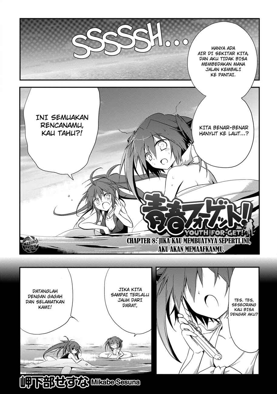Seishun Forget! Bab 08 halaman 2