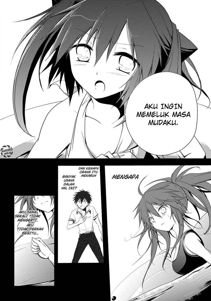 Seishun Forget! Bab 08 halaman 5