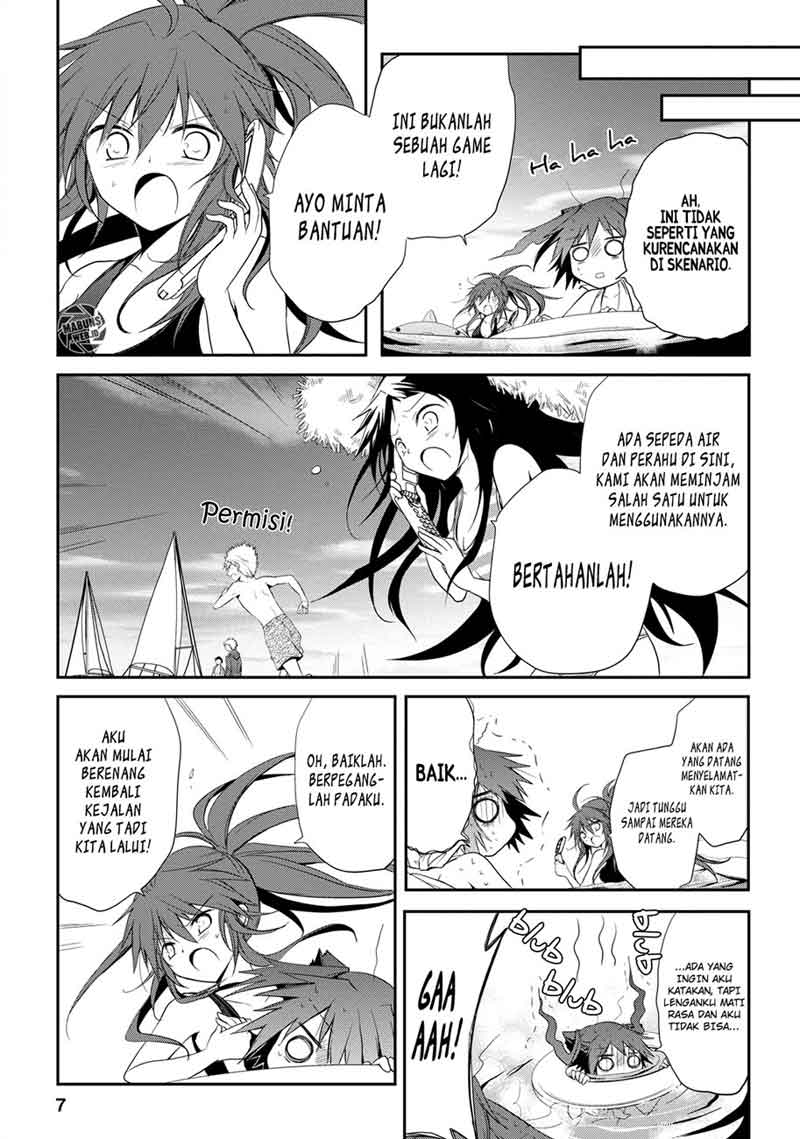 Seishun Forget! Bab 08 halaman 8