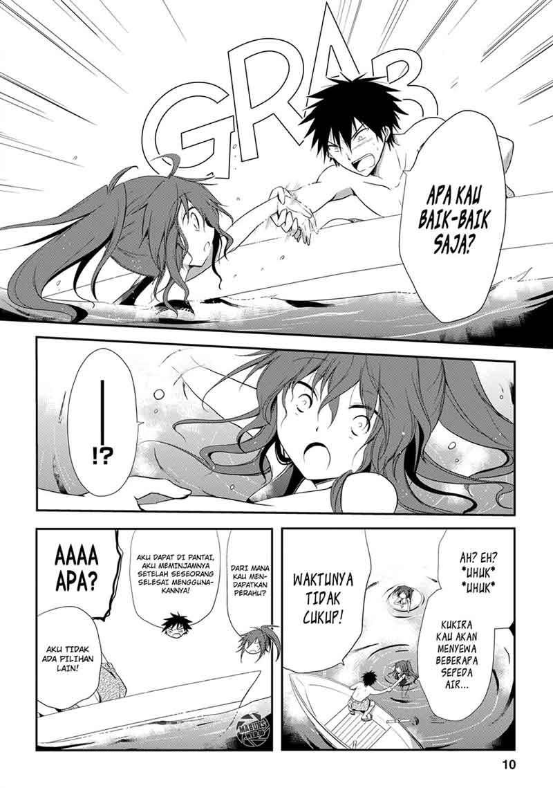 Seishun Forget! Bab 08 halaman 11