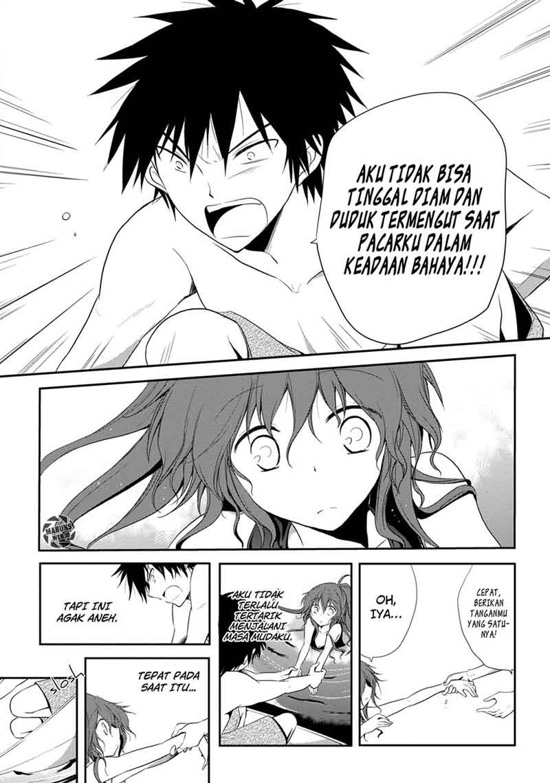 Seishun Forget! Bab 08 halaman 12