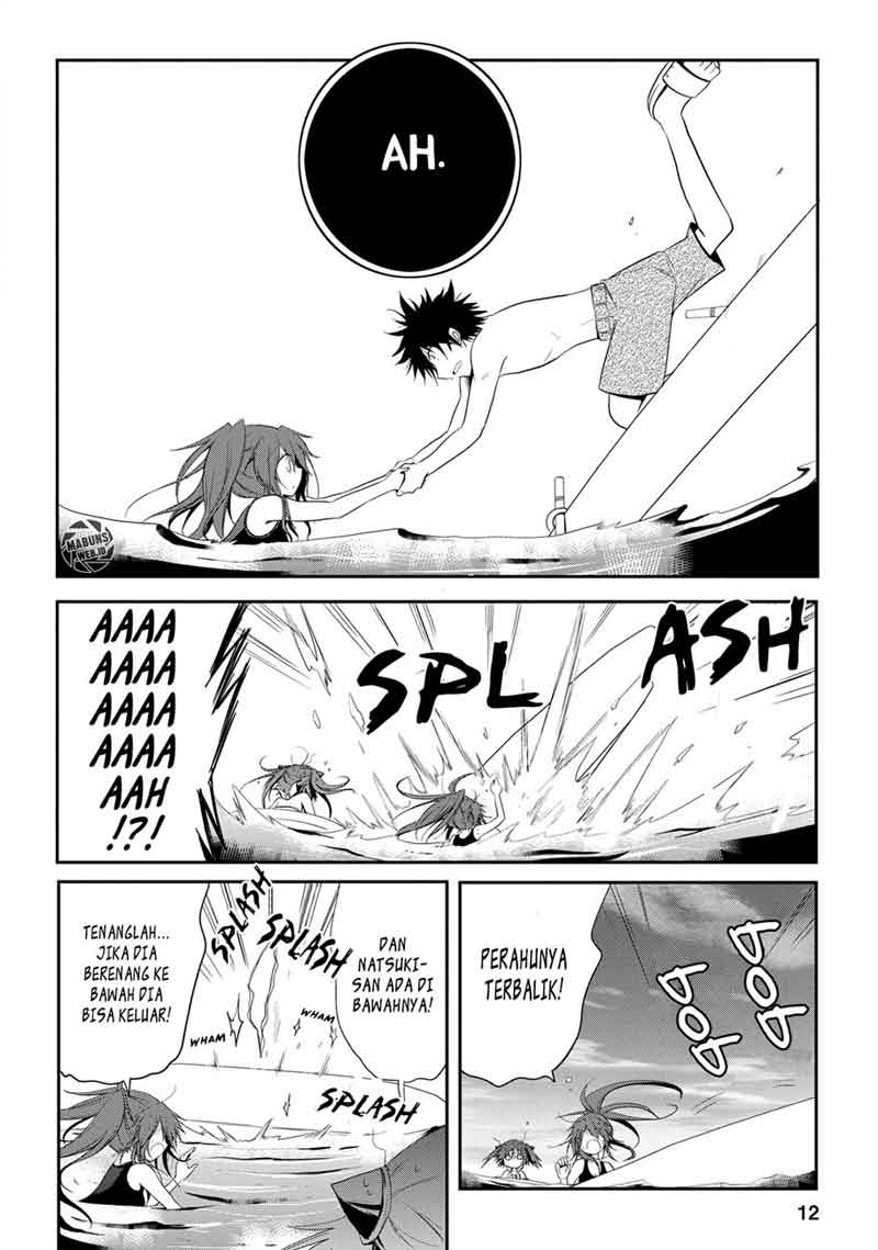 Seishun Forget! Bab 08 halaman 13
