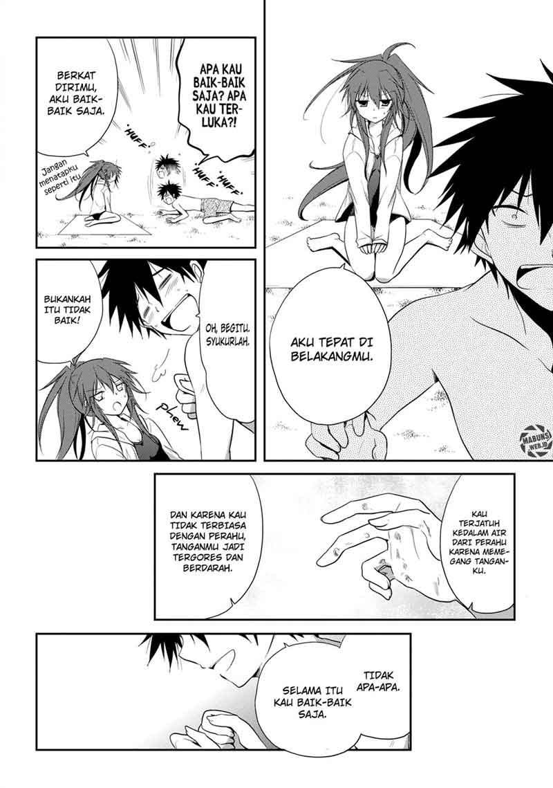 Seishun Forget! Bab 08 halaman 15
