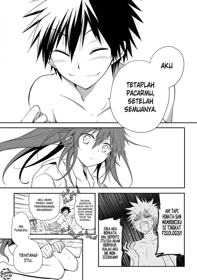 Seishun Forget! Bab 08 halaman 16