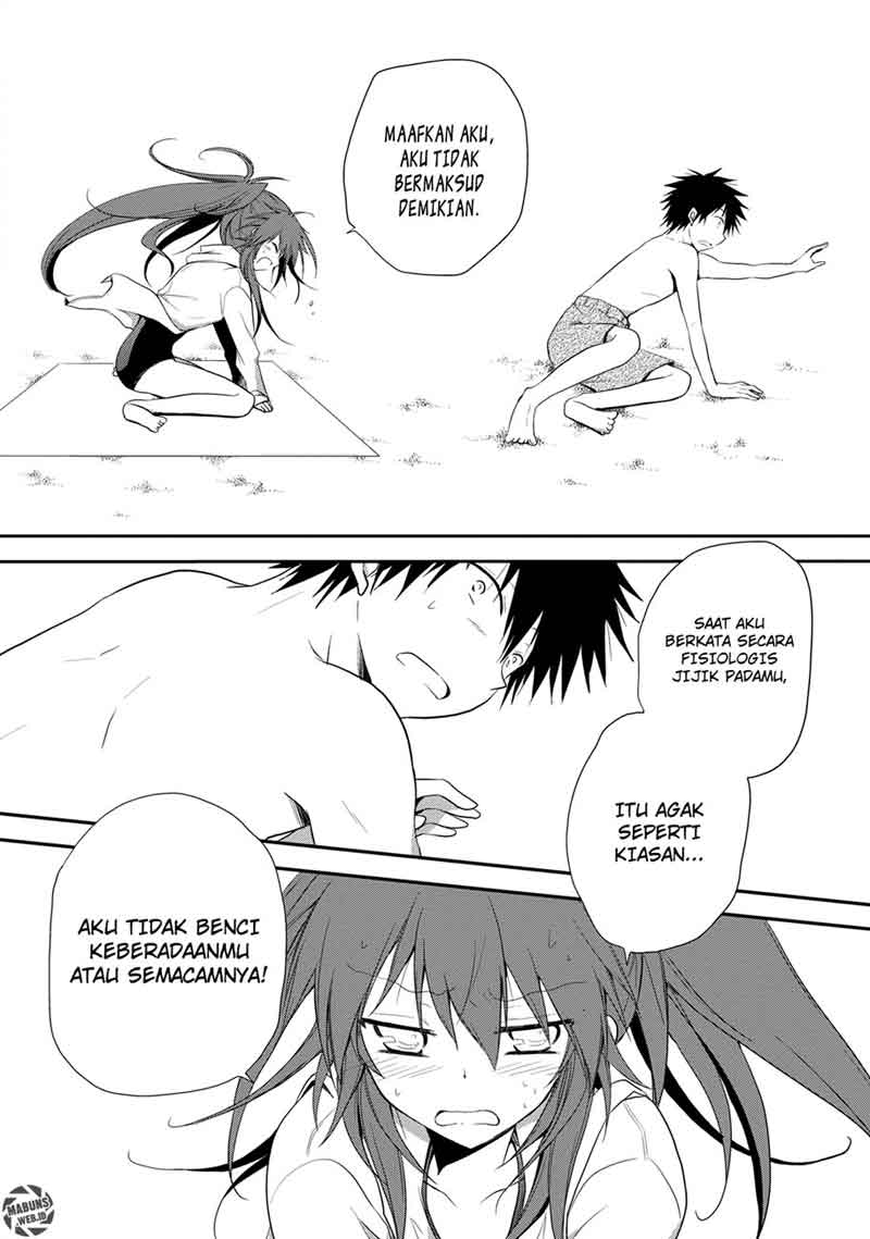 Seishun Forget! Bab 08 halaman 17