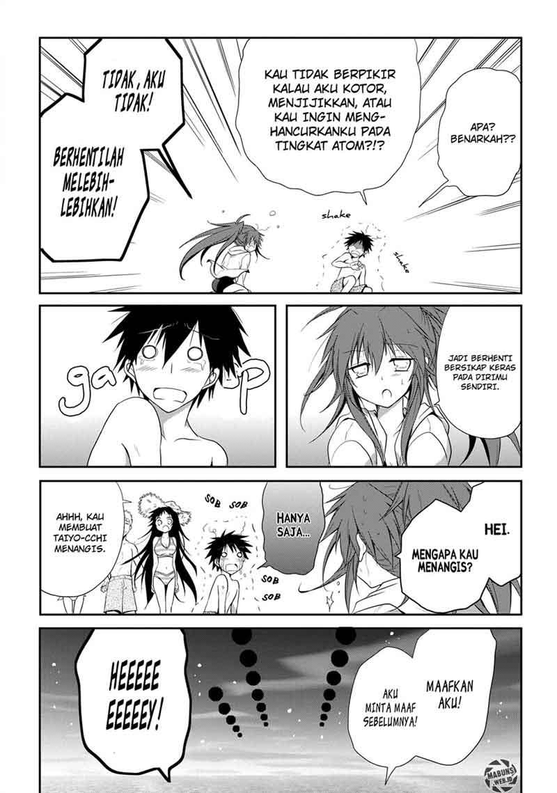 Seishun Forget! Bab 08 halaman 18