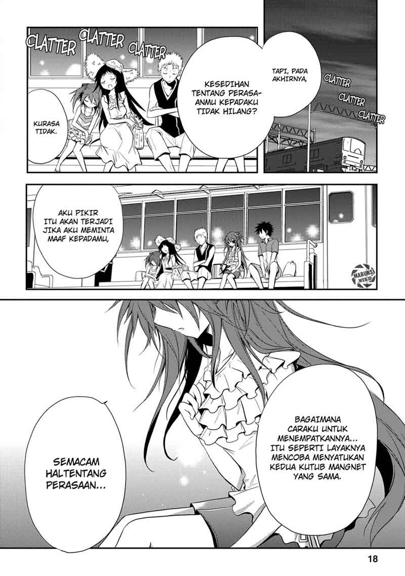 Seishun Forget! Bab 08 halaman 19