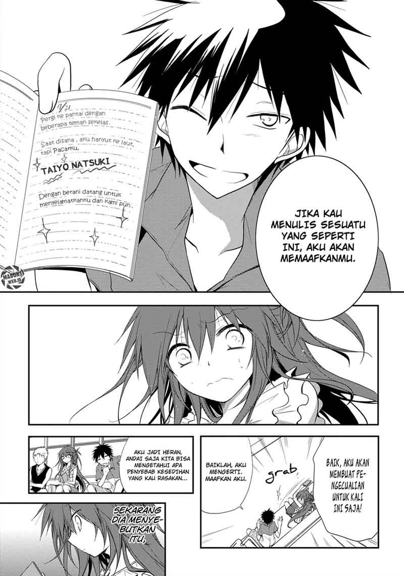 Seishun Forget! Bab 08 halaman 22