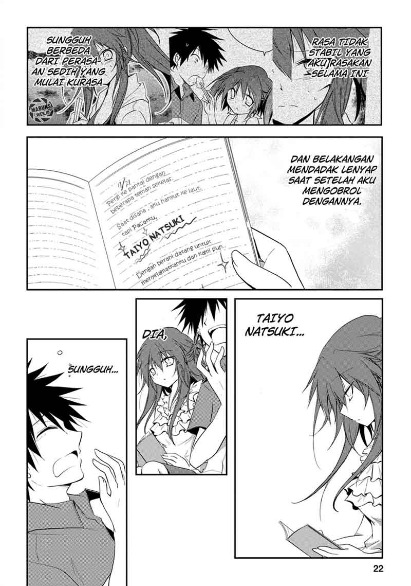 Seishun Forget! Bab 08 halaman 23
