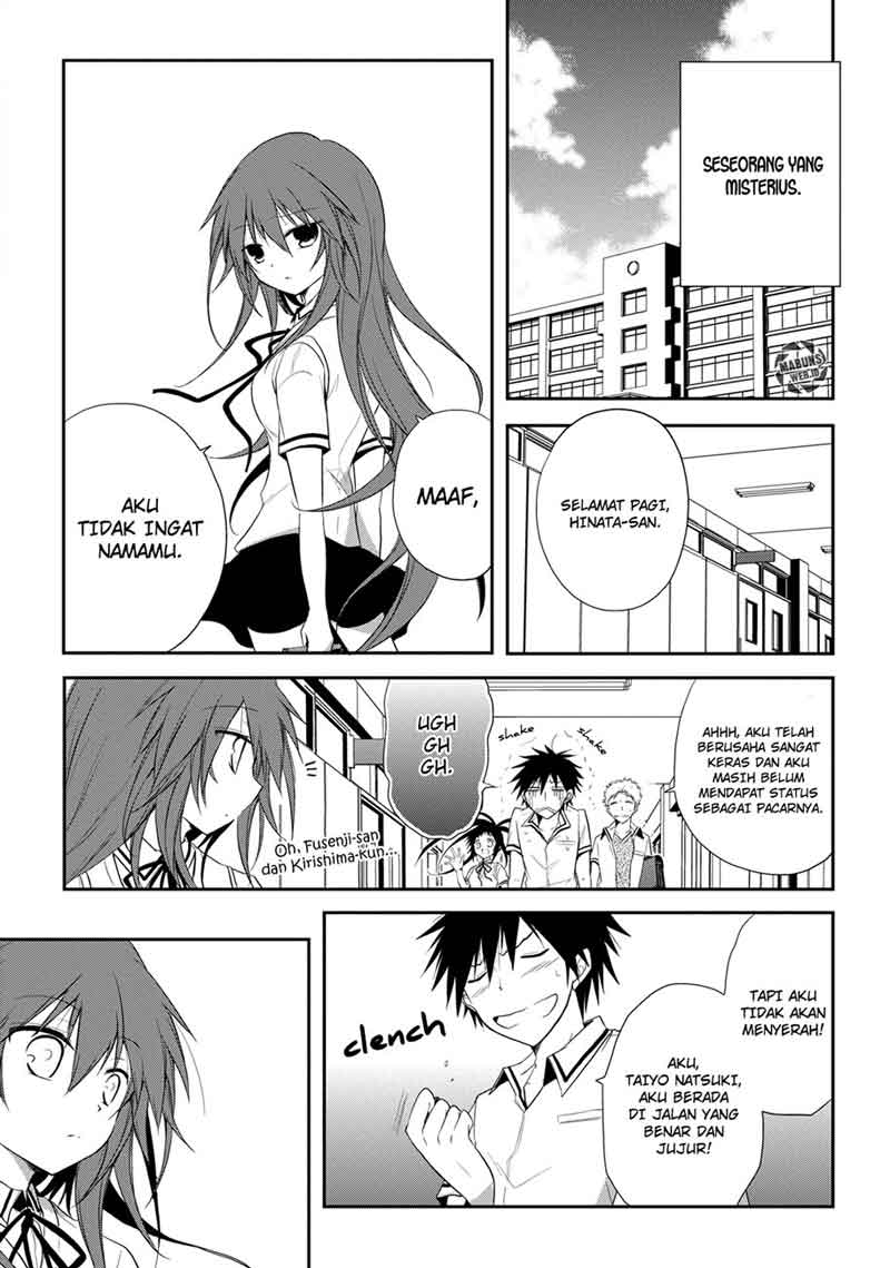 Seishun Forget! Bab 08 halaman 24