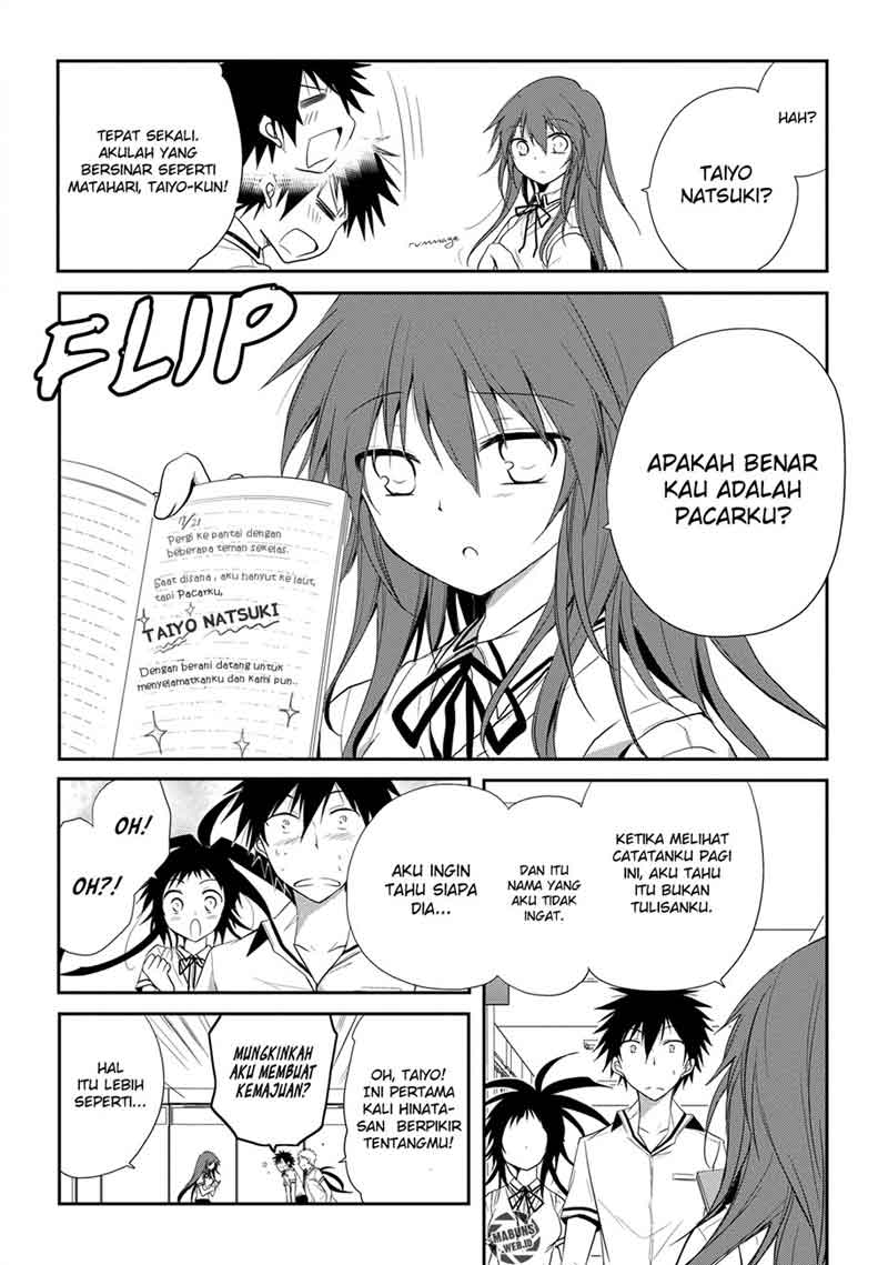 Seishun Forget! Bab 08 halaman 25