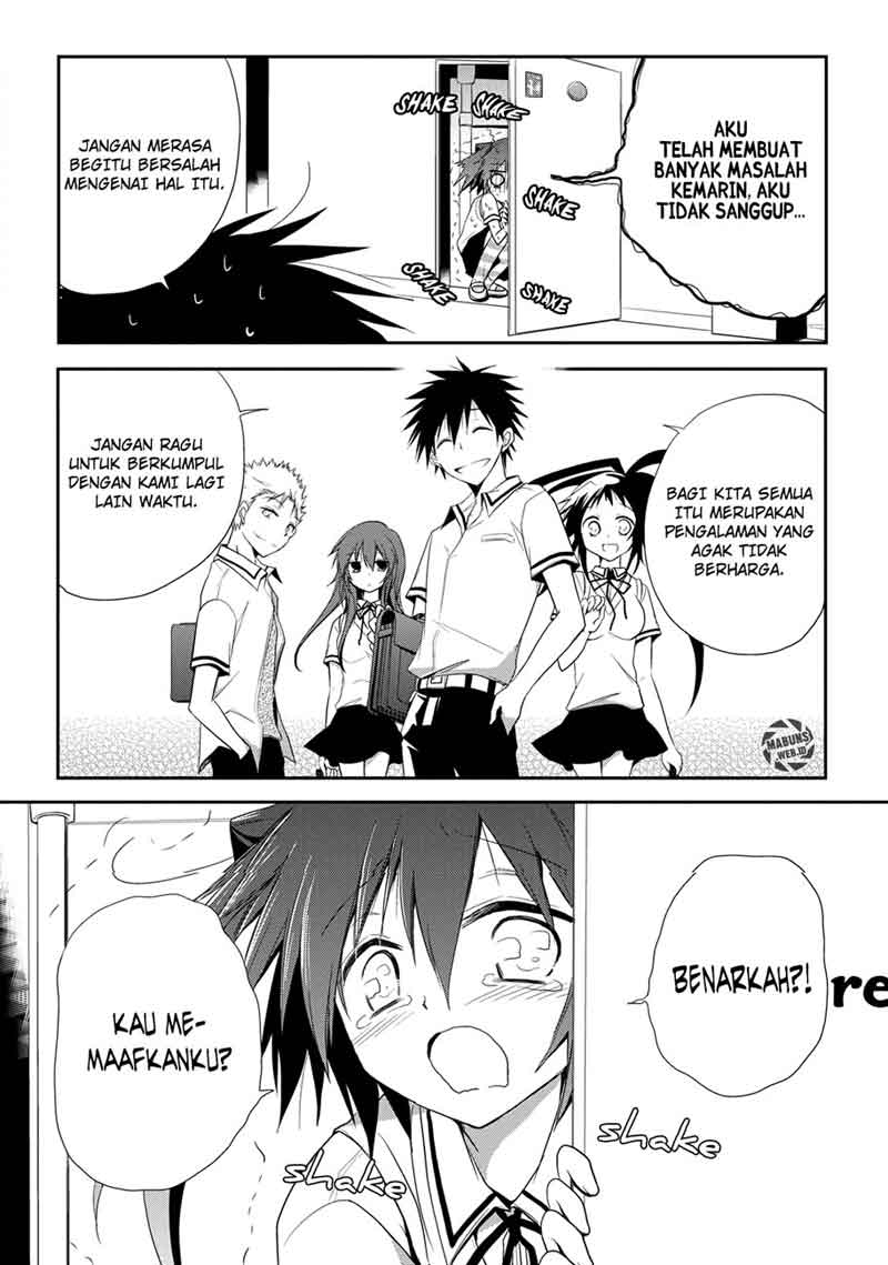 Seishun Forget! Bab 08 halaman 27