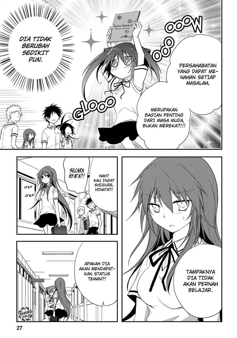 Seishun Forget! Bab 08 halaman 28