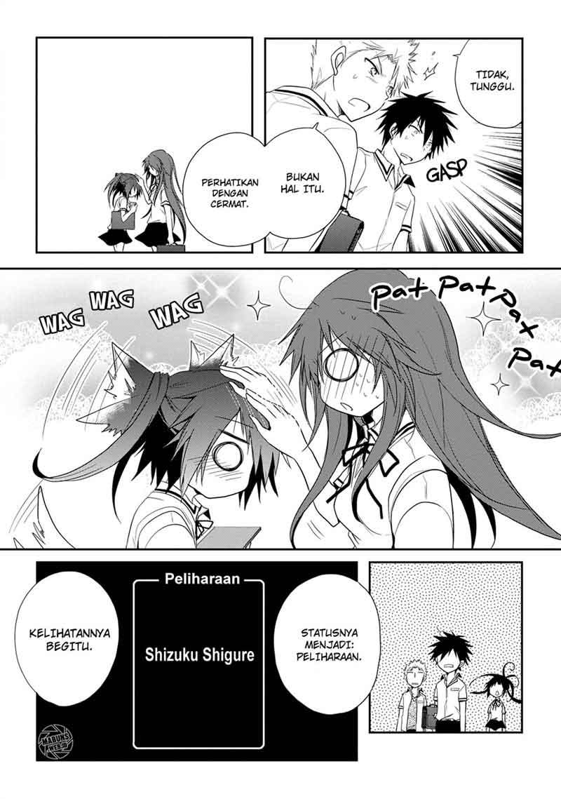 Seishun Forget! Bab 08 halaman 29