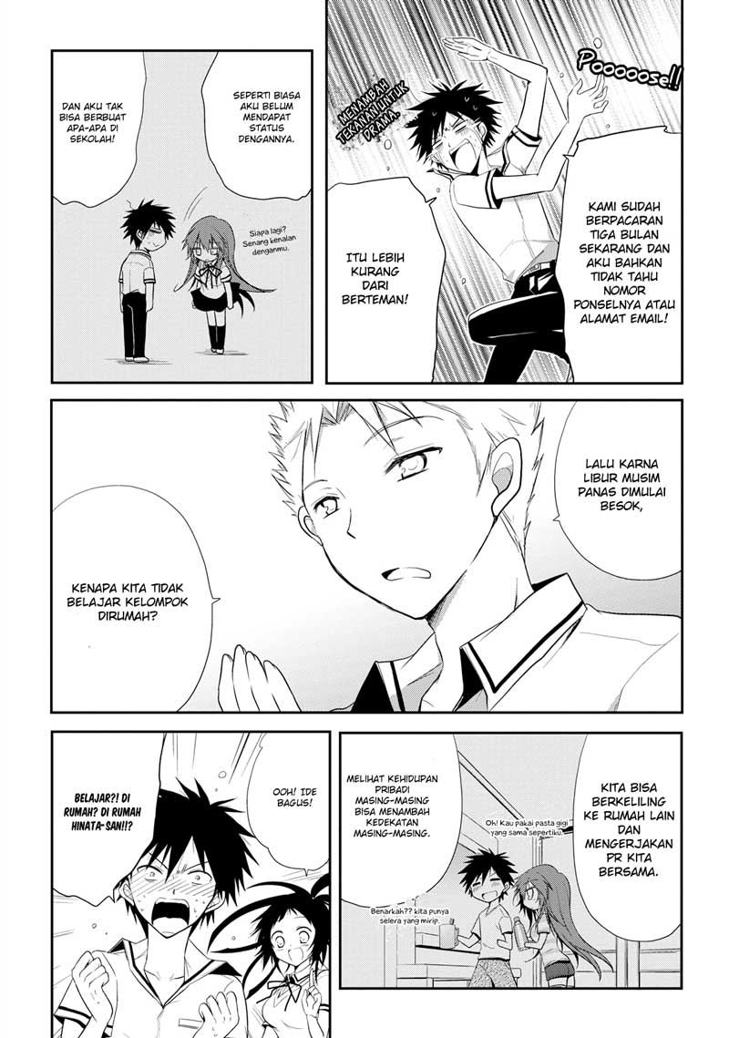Seishun Forget! Bab 09 halaman 4