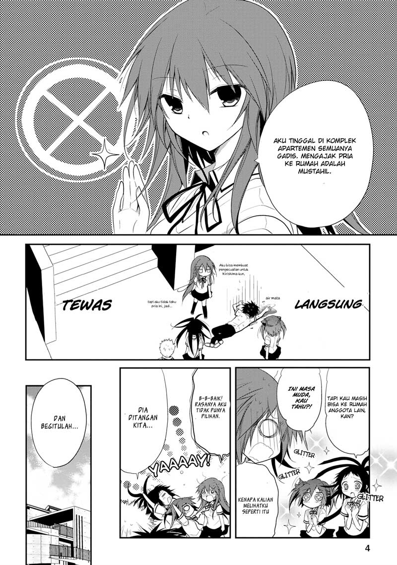 Seishun Forget! Bab 09 halaman 5