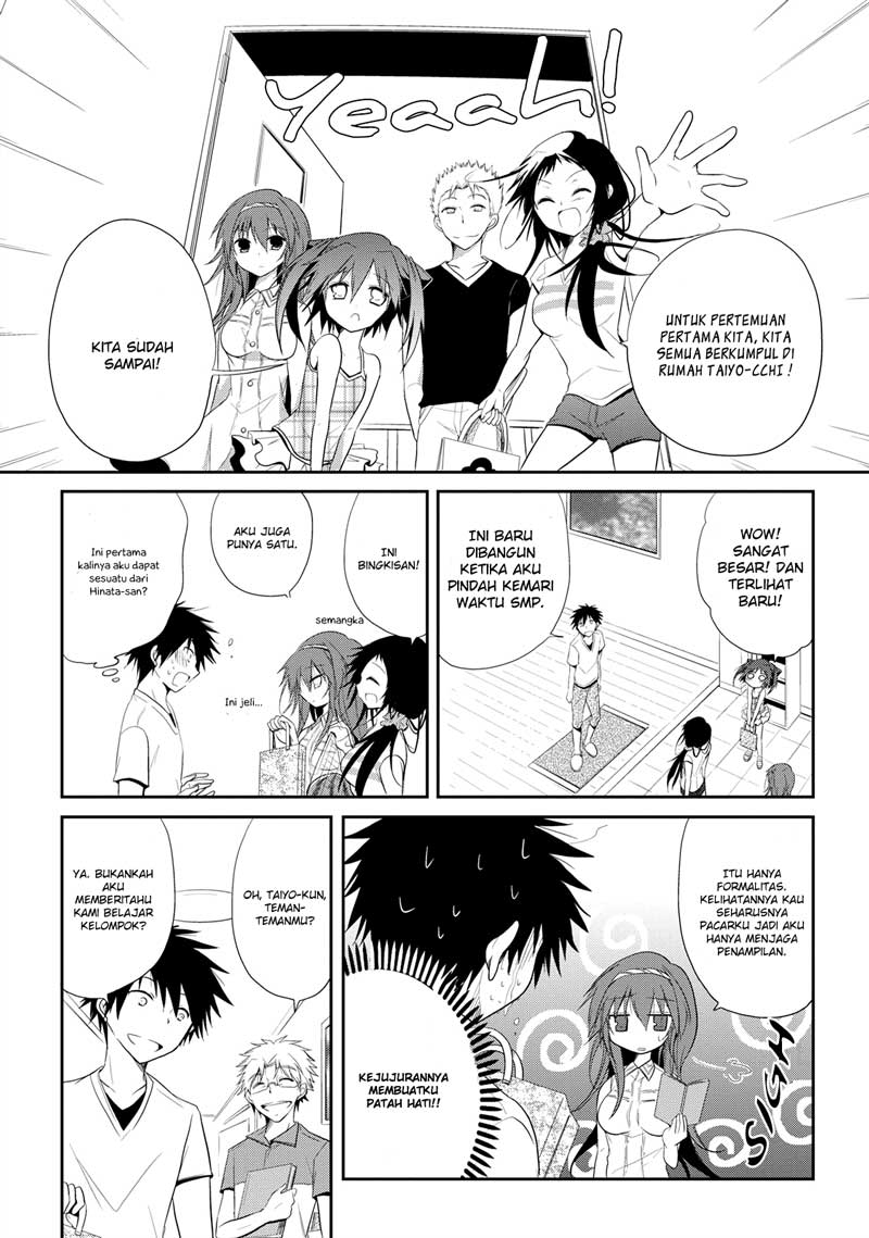 Seishun Forget! Bab 09 halaman 6