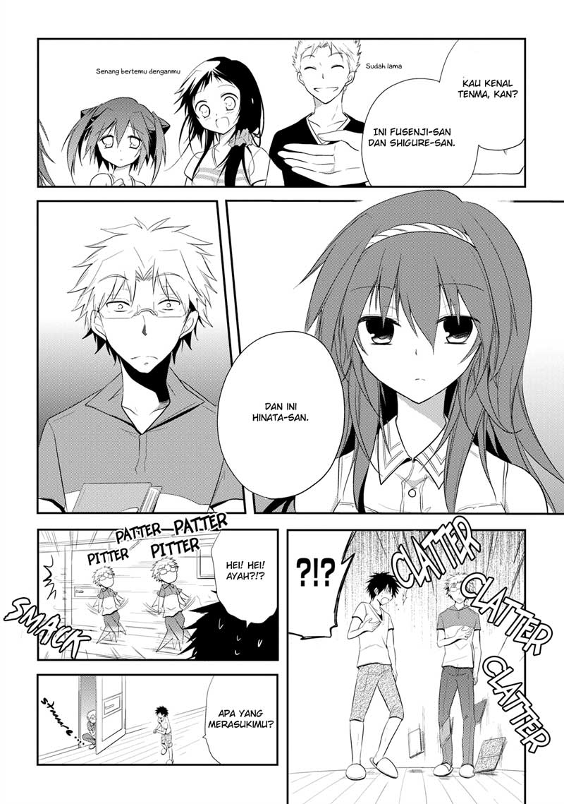 Seishun Forget! Bab 09 halaman 7