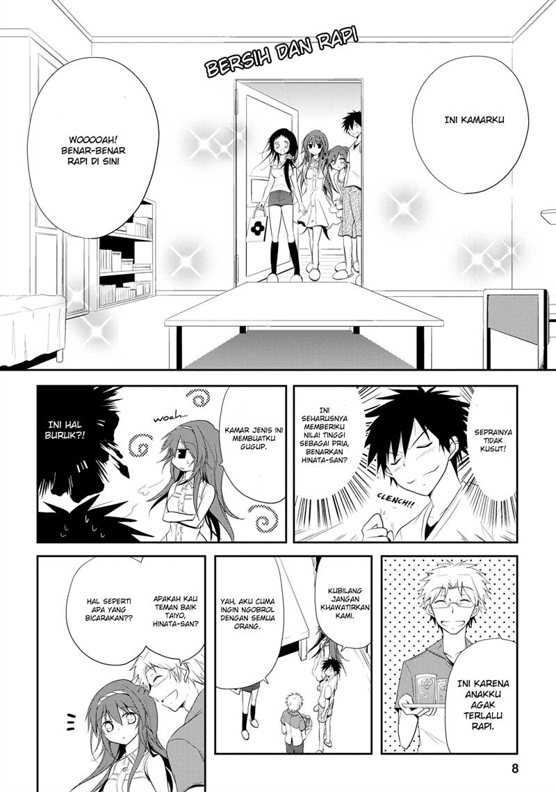 Seishun Forget! Bab 09 halaman 9