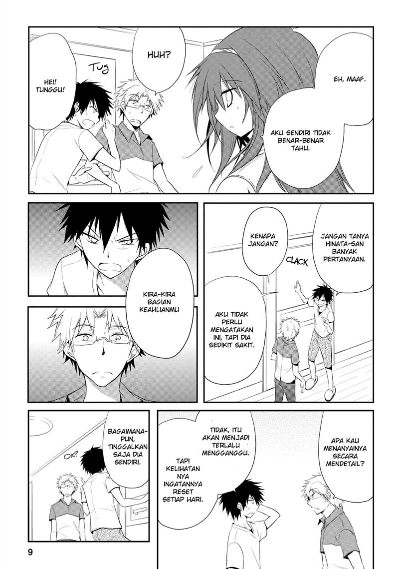 Seishun Forget! Bab 09 halaman 10