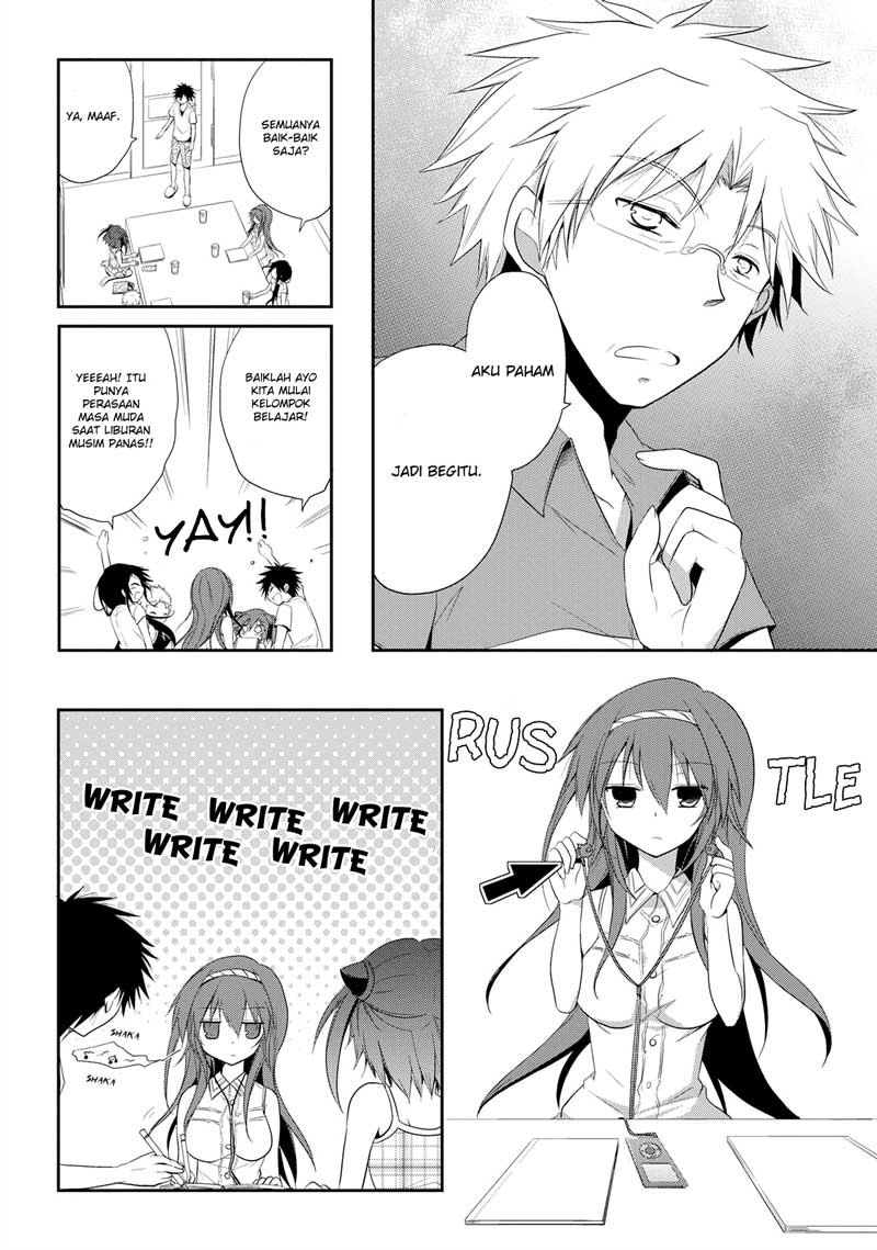 Seishun Forget! Bab 09 halaman 11