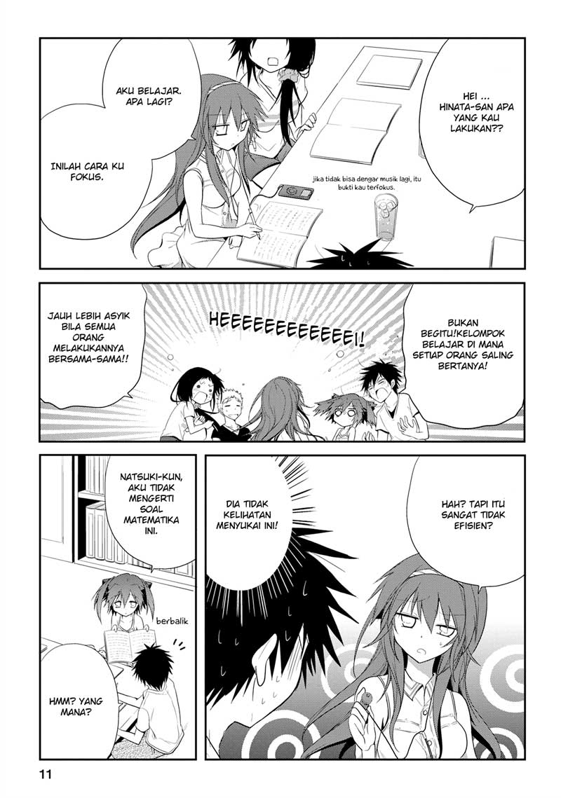 Seishun Forget! Bab 09 halaman 12