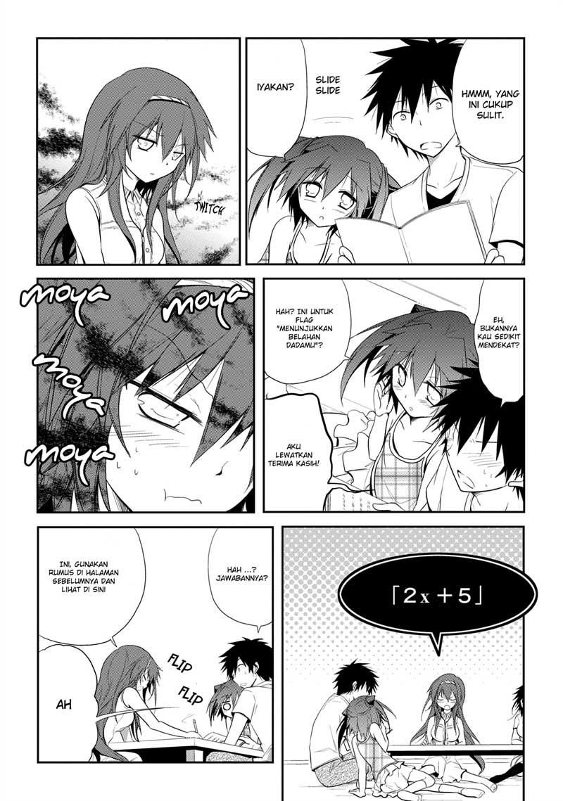 Seishun Forget! Bab 09 halaman 13