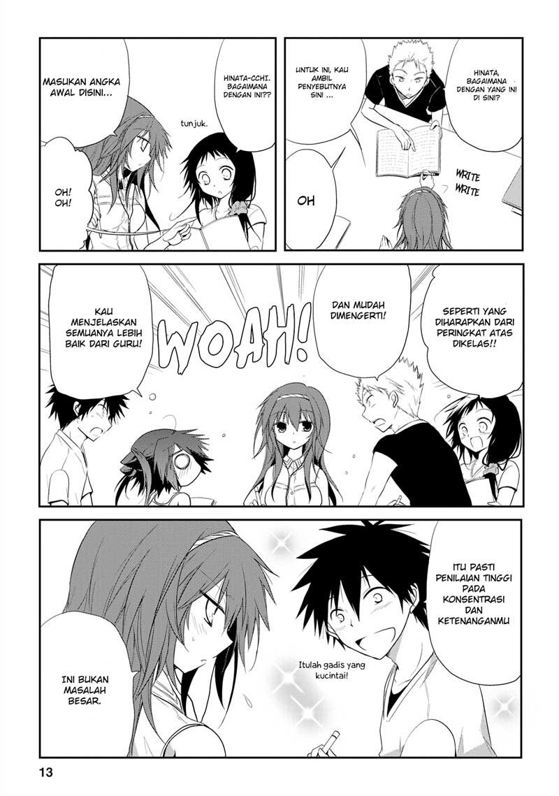 Seishun Forget! Bab 09 halaman 14