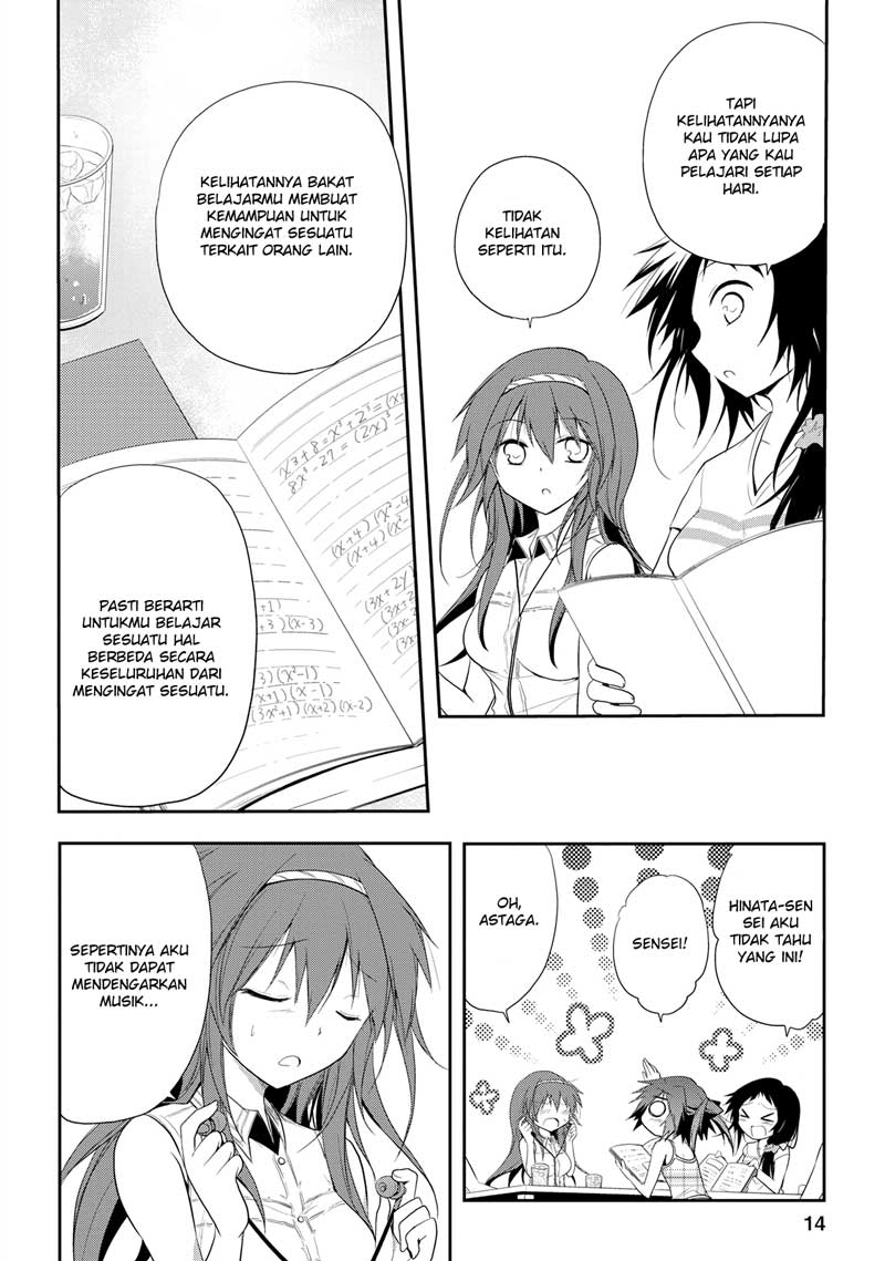 Seishun Forget! Bab 09 halaman 15
