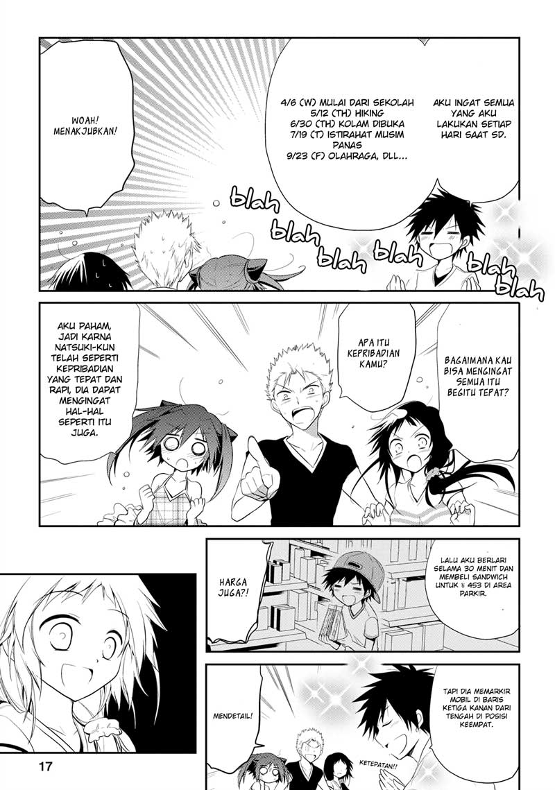 Seishun Forget! Bab 09 halaman 18