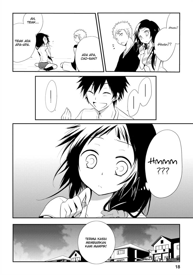 Seishun Forget! Bab 09 halaman 19