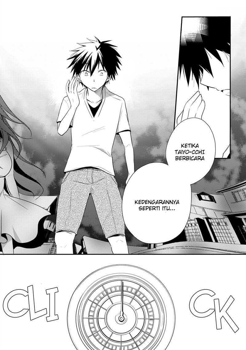 Seishun Forget! Bab 09 halaman 26