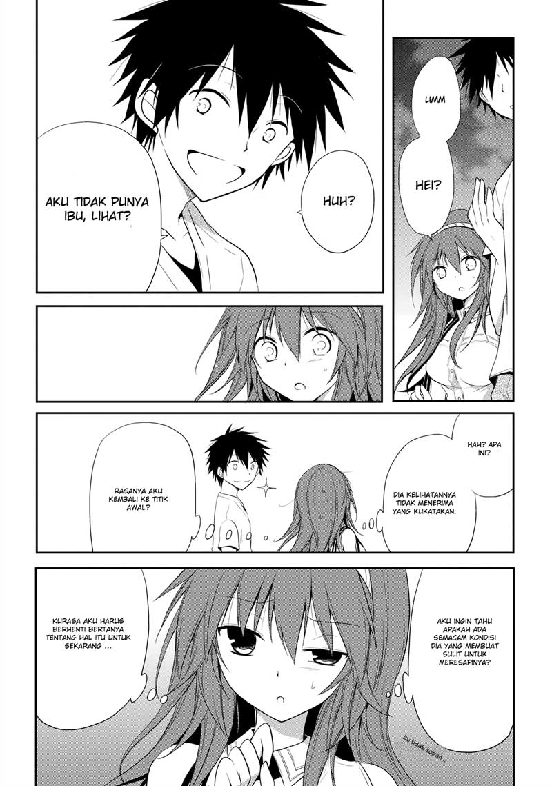 Seishun Forget! Bab 09 halaman 27