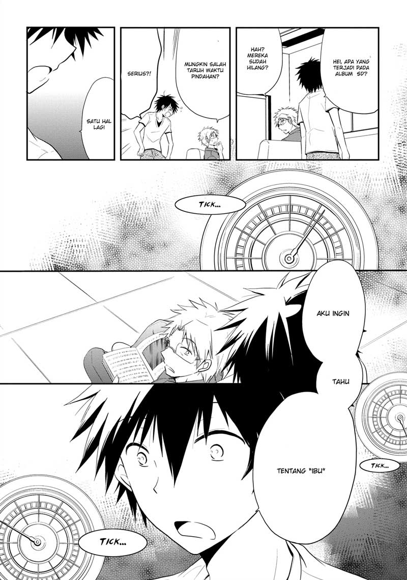 Seishun Forget! Bab 09 halaman 29