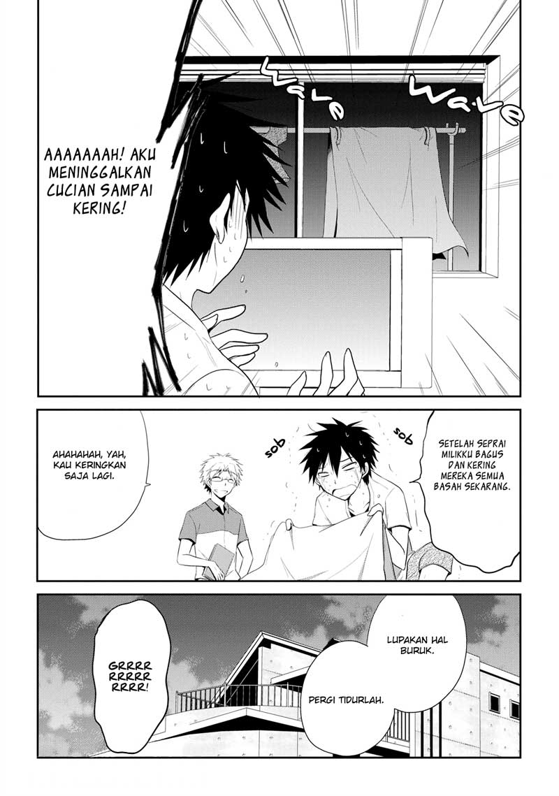 Seishun Forget! Bab 09 halaman 31