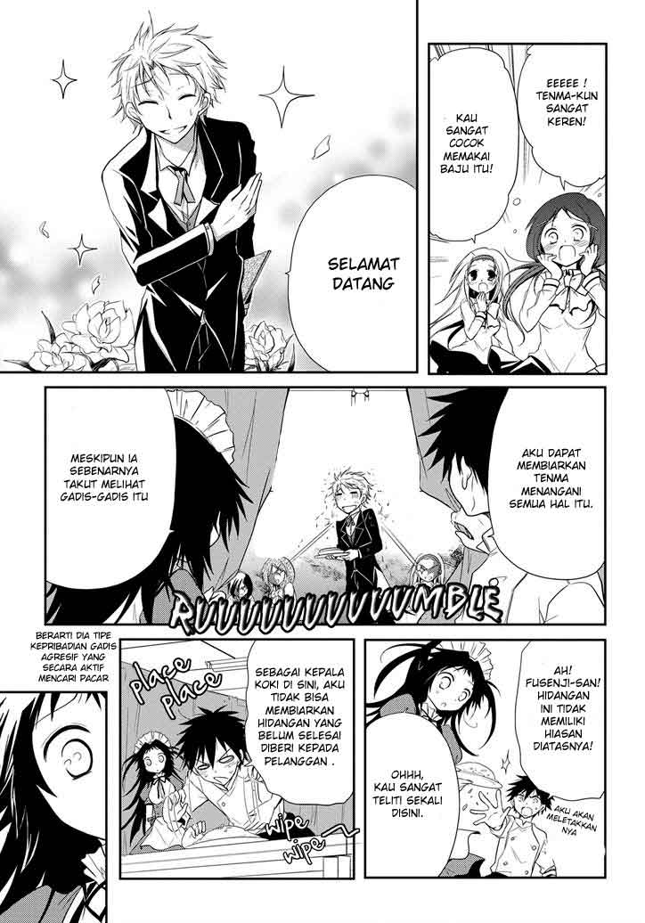 Seishun Forget! Bab 10 halaman 4