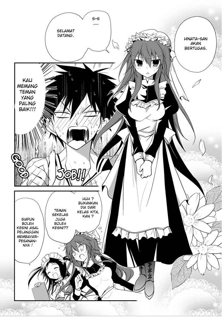 Seishun Forget! Bab 10 halaman 9