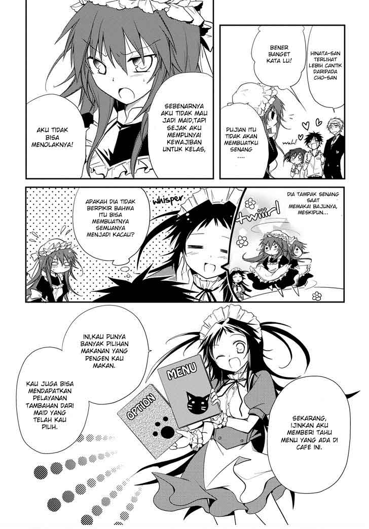Seishun Forget! Bab 10 halaman 10