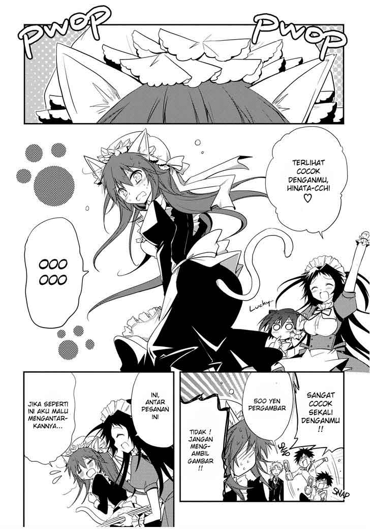 Seishun Forget! Bab 10 halaman 15