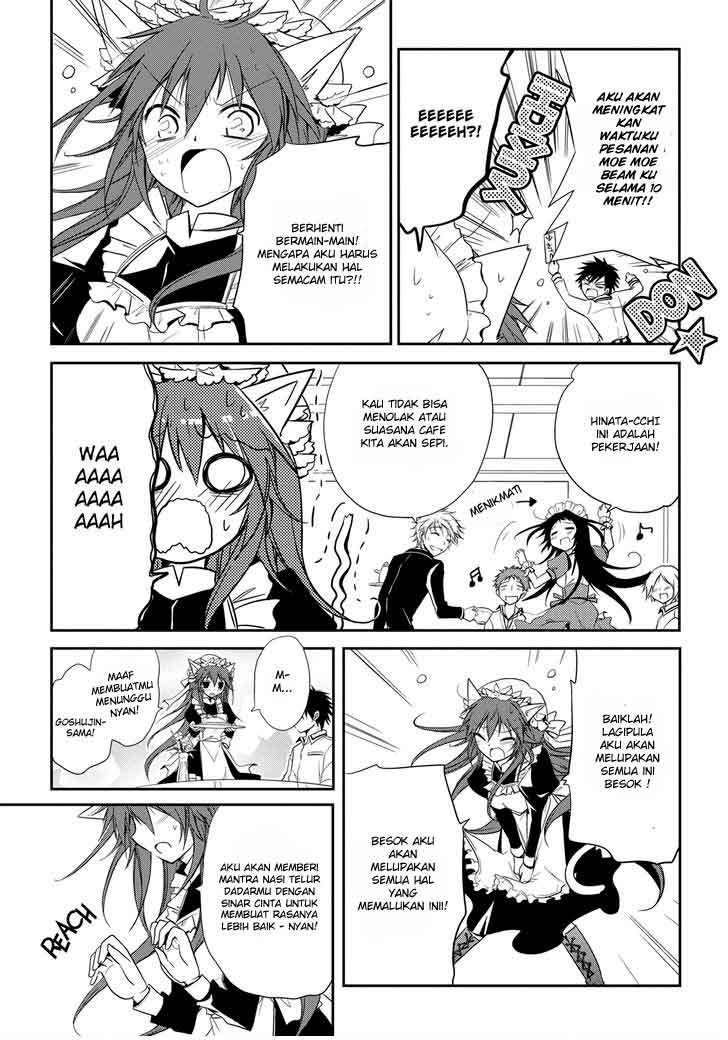 Seishun Forget! Bab 10 halaman 16