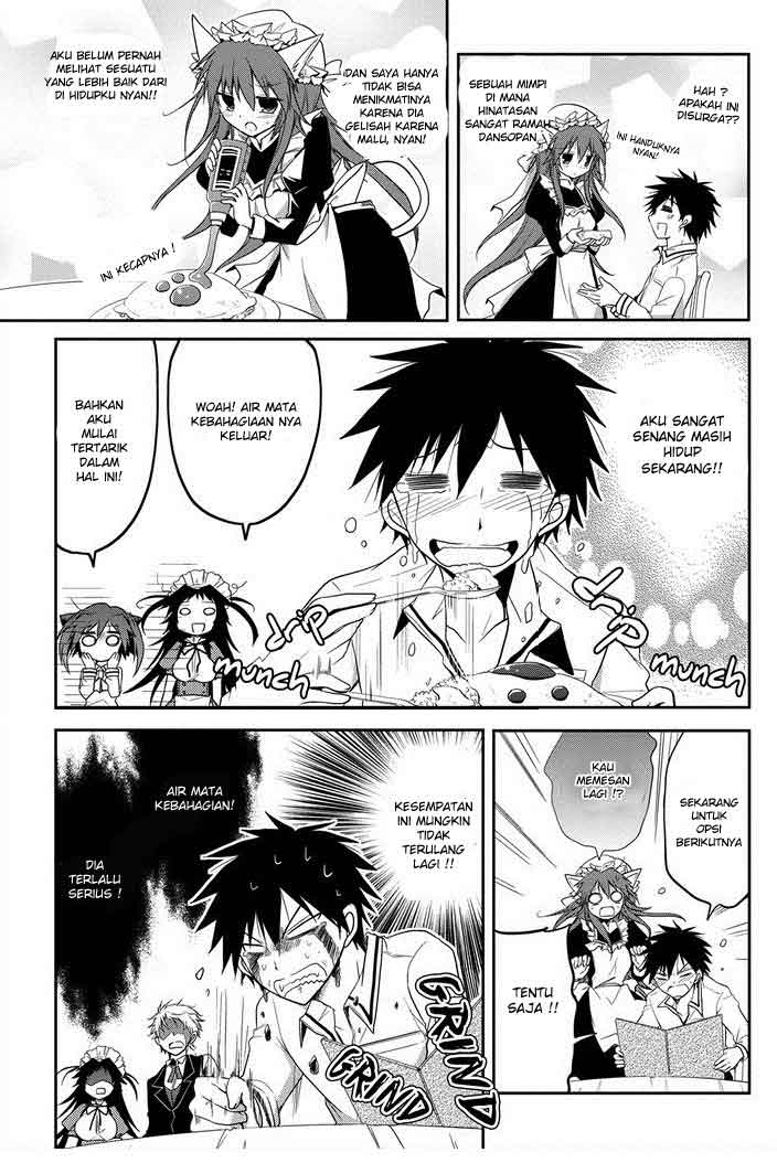 Seishun Forget! Bab 10 halaman 18