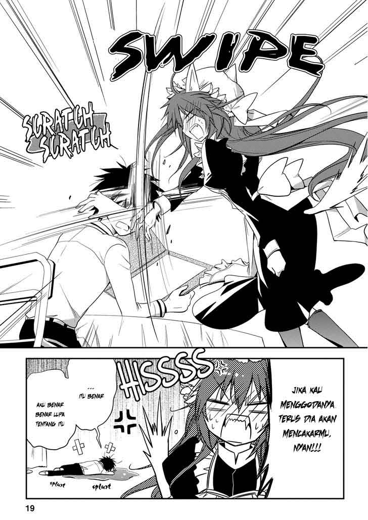 Seishun Forget! Bab 10 halaman 20