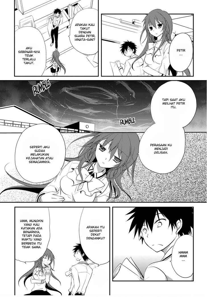 Seishun Forget! Bab 10 halaman 22