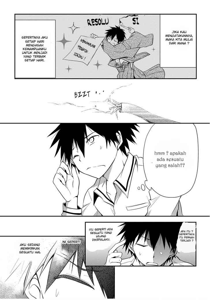 Seishun Forget! Bab 10 halaman 24
