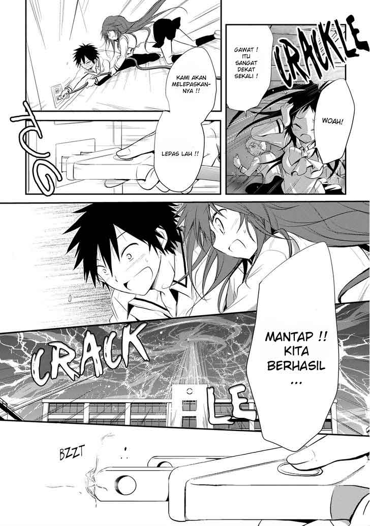 Seishun Forget! Bab 10 halaman 26