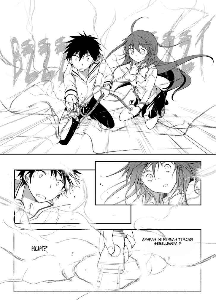 Seishun Forget! Bab 10 halaman 27