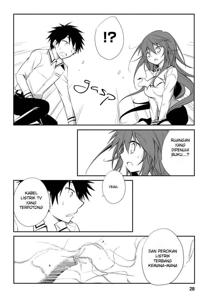 Seishun Forget! Bab 10 halaman 29