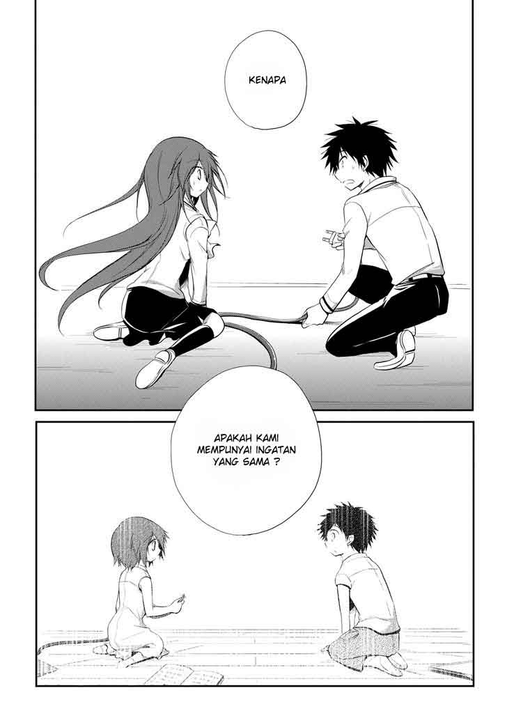 Seishun Forget! Bab 10 halaman 30