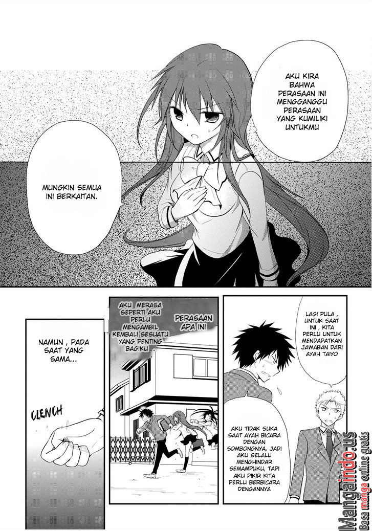 Seishun Forget! chapter 11 halaman 6