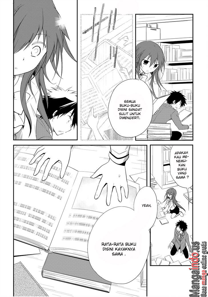 Seishun Forget! chapter 11 halaman 9